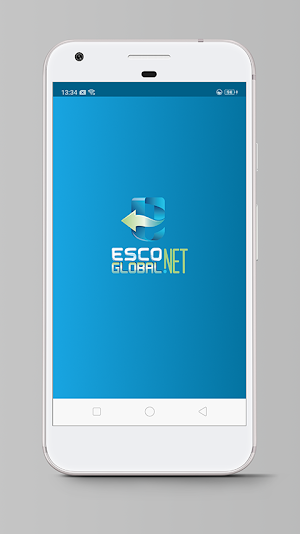 EscoGlobal.net Screenshot 0