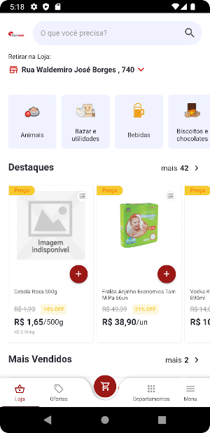 Hipermais Screenshot 0