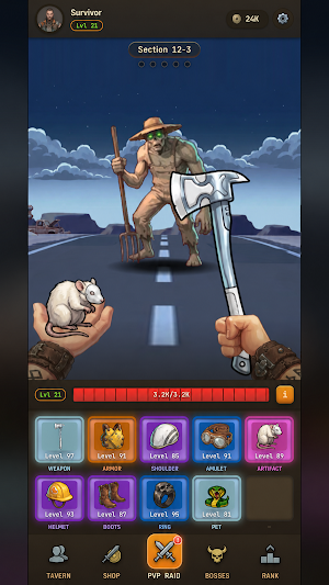 Highway of the Dead Screenshot 0