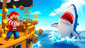 Go Fishing Adventure Game Screenshot 3