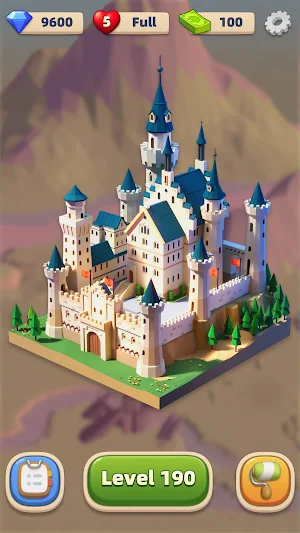 Matchdom: Pocket World Screenshot 0