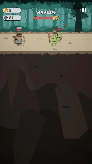 Dust Hero Screenshot 3