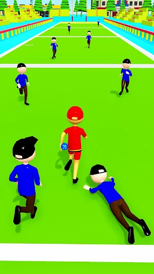 Ultimate Touchdown 3d Screenshot 3