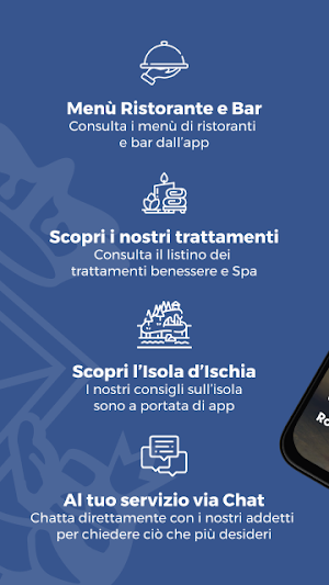 Excelsior Belvedere Hotel&Spa Screenshot 1
