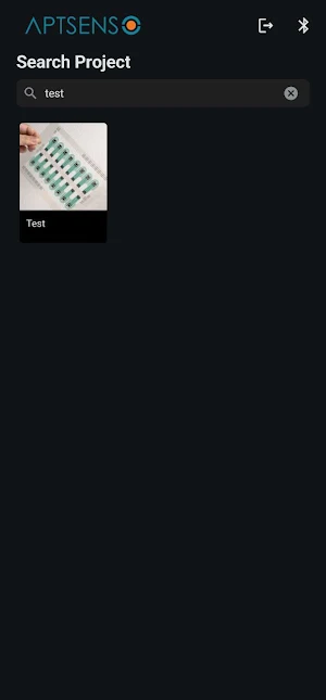 APTSENS Screenshot 3