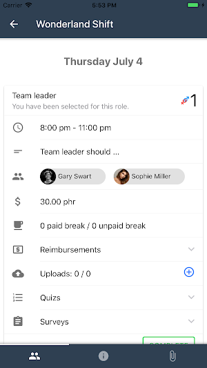 The Bolt Agency Screenshot 3