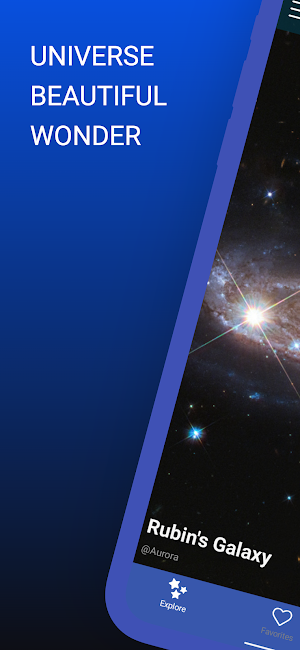 Universe Explorer Screenshot 0