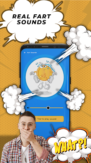 Haircut Prank Air Horn Screenshot 3