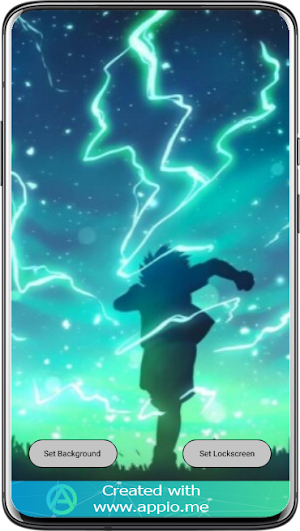 My Hero Academia Wallpaper Screenshot 3