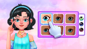 Little Panda's Girls Town Screenshot 1