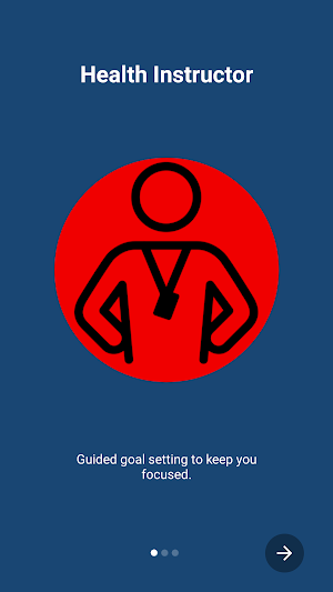Healthy Life Planner Screenshot 0