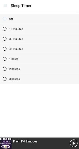 Flash FM Screenshot 3