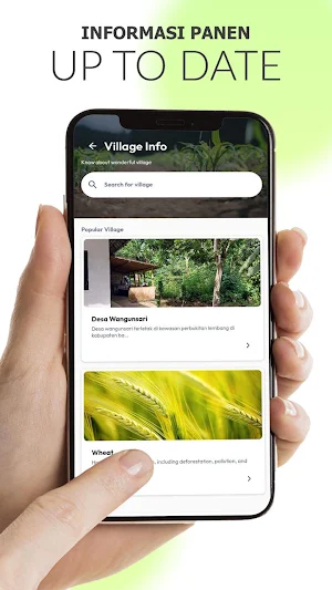 G-Village Apps Screenshot 1