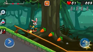 save the rabbit Screenshot 2