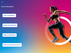 Wellness in Cloud CONTRATTI Screenshot 3