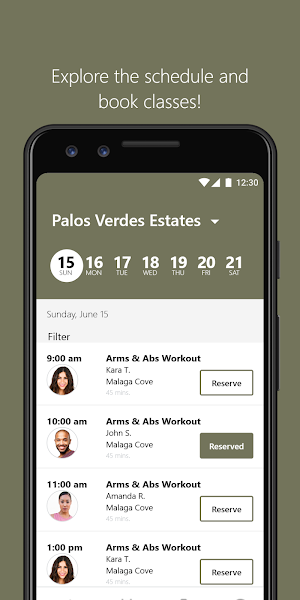 a.lign Screenshot 2
