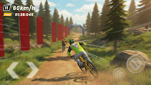 Extreme Bicycle BMX Cycle Game Screenshot 2