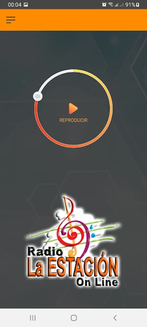 Radio La Estación Neuquén Screenshot 1