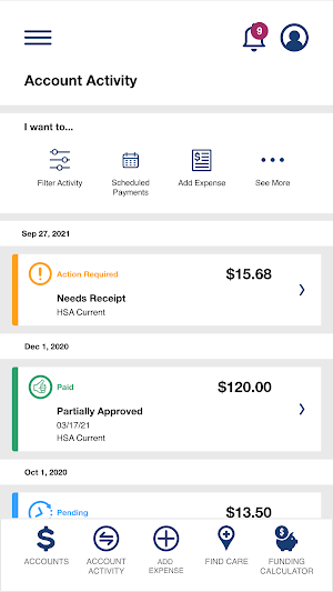 Beneflex-Erie Screenshot 0