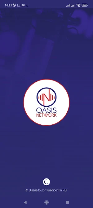 Oasis Network Plus Screenshot 0
