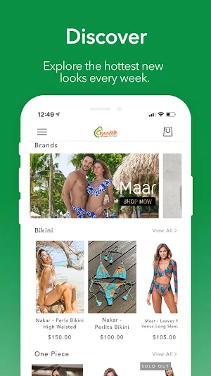 Aguacate Boutique Screenshot 1