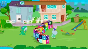 Games about knights for kids Screenshot 2