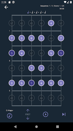 Neurofret Screenshot 3