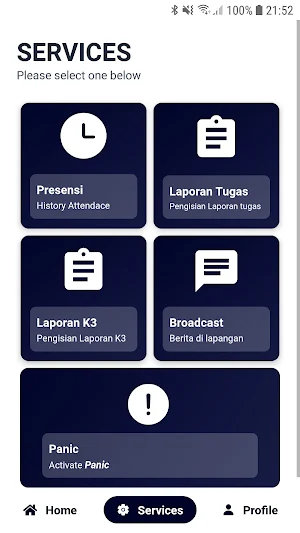 OSPRO for ADW Screenshot 3