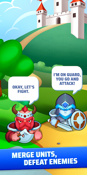 Slime Kingdom Tower Defense TD Screenshot 2