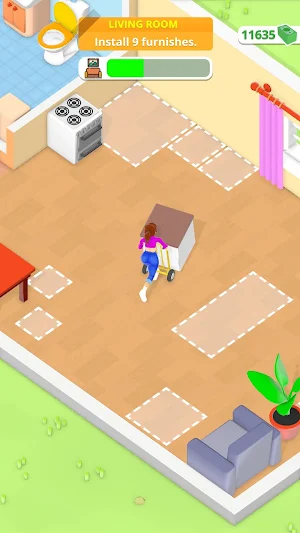 Pimp My House Screenshot 3