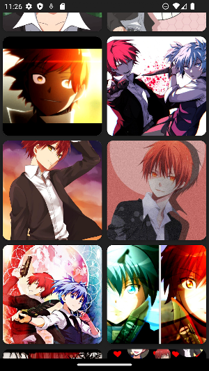 Ansatsu Kyoshitsu Wallpaper Screenshot 3