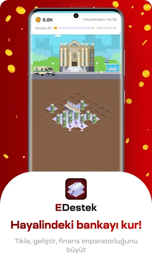 eDestek Screenshot 2