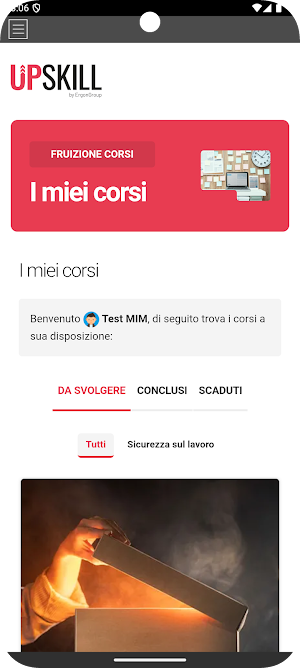 MyUpskill Screenshot 2
