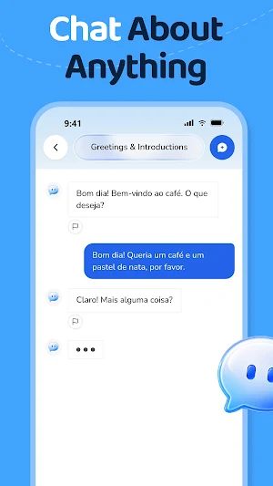 Lusora: Learn Portuguese Screenshot 1