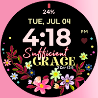 Bloom in Grace 2
