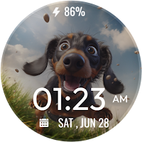 Dog Lover WatchFace