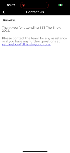 SET 2025 Screenshot 3