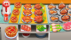 Cooking School 2020 - Cooking Games for Girls Joy Screenshot 0