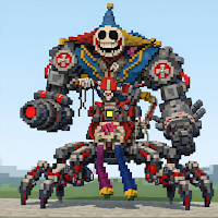 Nextbots in Playground: Pixel