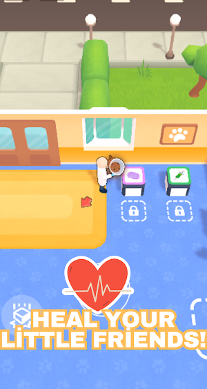 Pet Pals Rescue Screenshot 1