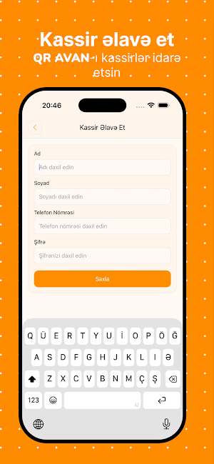 QR AVAN Business Screenshot 3