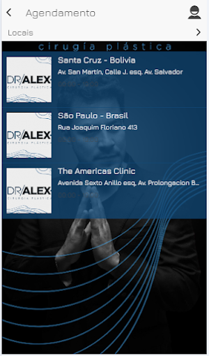 Dr. Alexander Sabath Screenshot 1