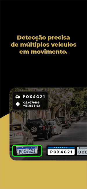 Olho de Águia - Localizador Screenshot 2