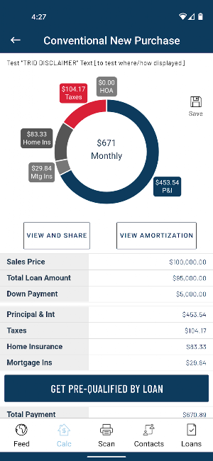 Koehn Mortgage Group Screenshot 3