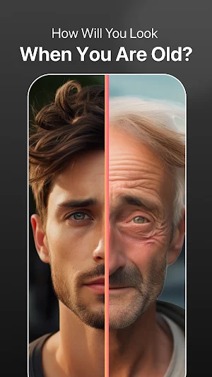 Snapface: AI Photo Filters Screenshot 2