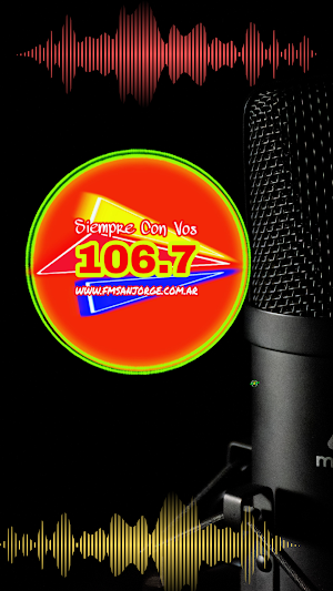 Fm San Jorge 106.7 Screenshot 1