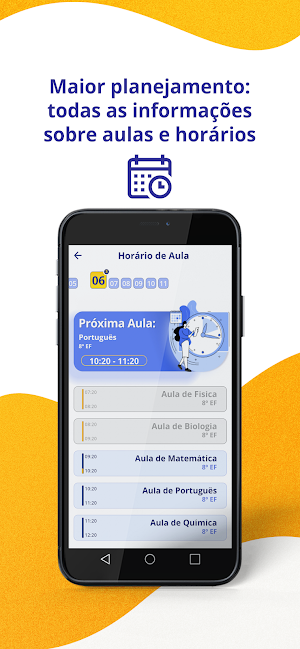 Hub Sistema Etapa Screenshot 1