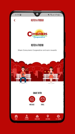 Consumers Cooperative Screenshot 3