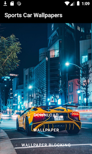Sports Cars Wallpaper HD 2022 Screenshot 2