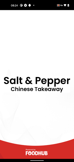 Salt & Pepper Chinese Takeaway Screenshot 0